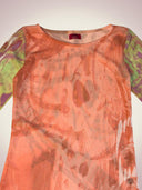 CRASH Second Skin-orange