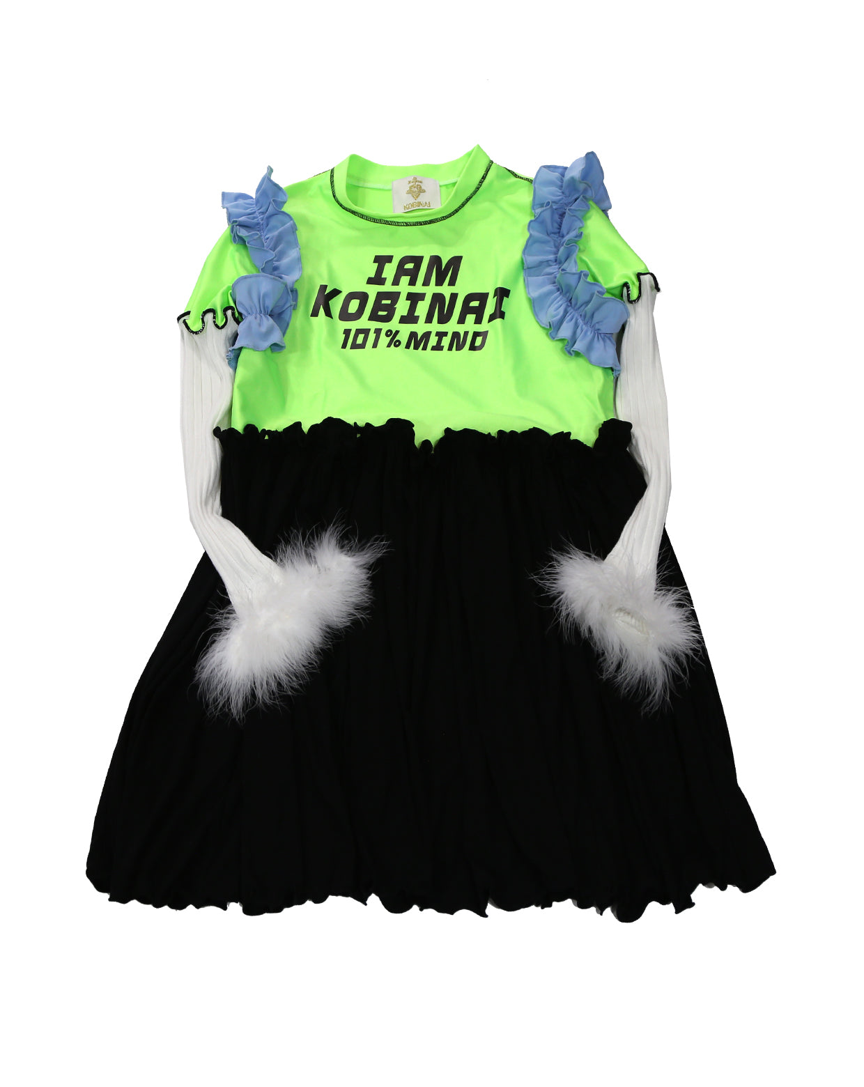 【Limited】 I AM KOBINAI  Mini Dress