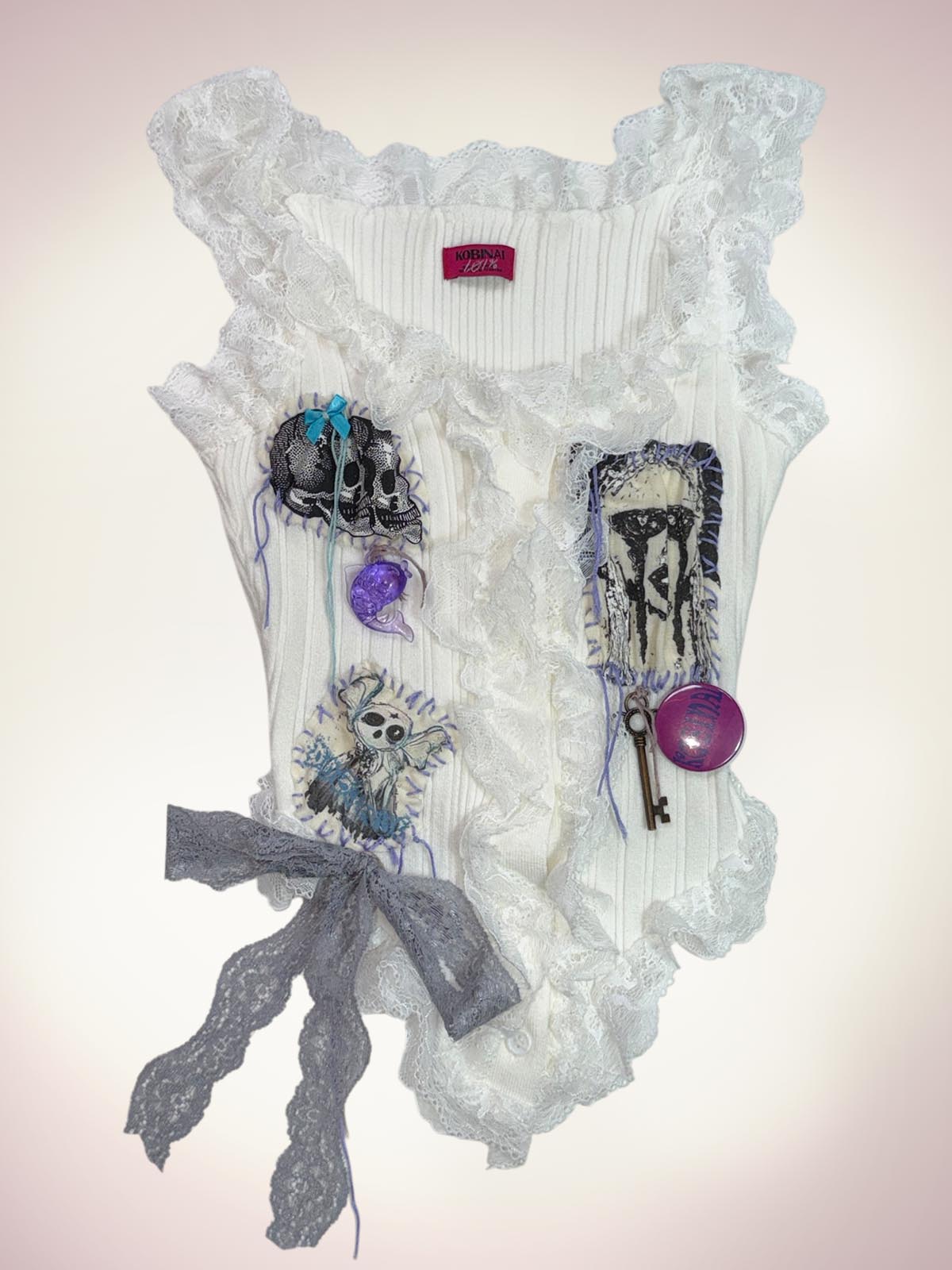 Ningen factory Top – KOBINAI