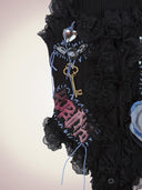 Glitzy Hero Top