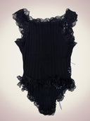 Glitzy Hero Top