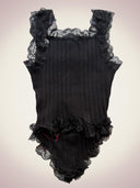 Glitzy Hero Top