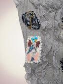 Glitzy Hero Top