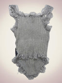 Glitzy Hero Top