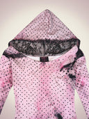 Race dot hoodie