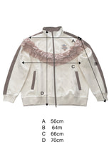 Load image into Gallery viewer, QUEEN track Jacket-sand＊Last one
