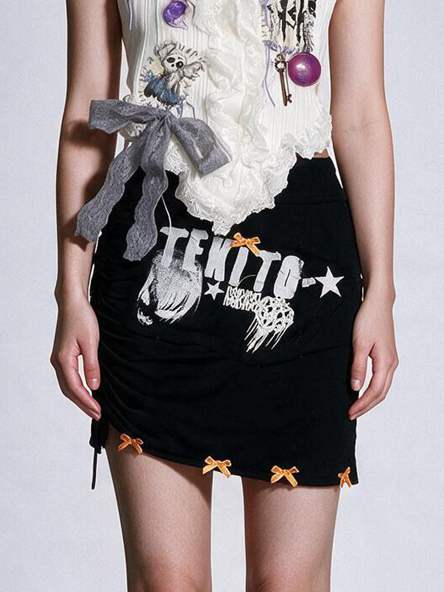 【TEKITO-★】 NA Skirt