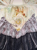 Voyage Mix Mini Dress *Last one