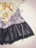 Voyage Mix Mini Dress *Last one