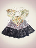 Voyage Mix Mini Dress *Last one
