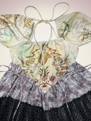 Voyage Mix Mini Dress *Last one