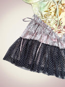 Voyage Mix Mini Dress *Last one