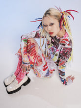 Load image into Gallery viewer, 解放地区 Liberated Area DRESS-WHITE
