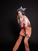 族SKIRT PANTS-Fire