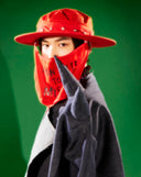 DON'T LIE HAT-RED