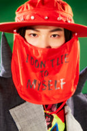 DON'T LIE HAT-RED