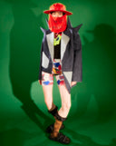 DON'T LIE HAT-RED