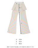 族SKIRT PANTS-Fire