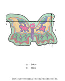 I SWEAR BUTTERFLY MAT